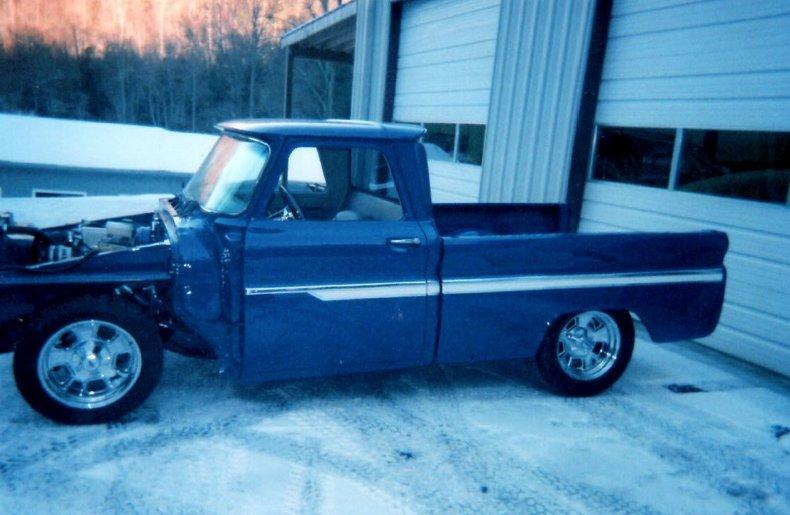 1964 Chevrolet C10 Restomod