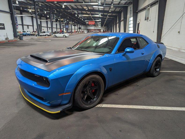 2018 Dodge Demon