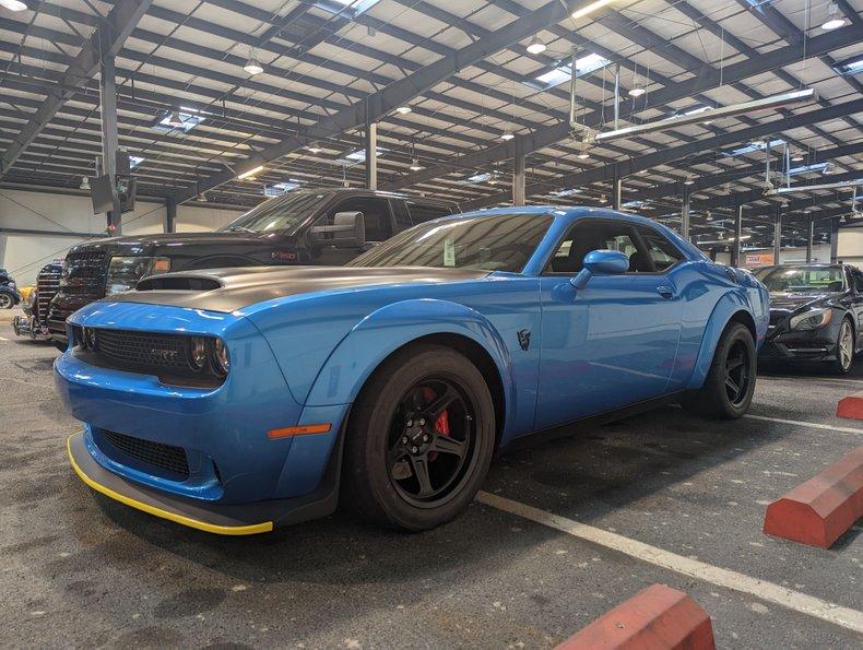 2018 Dodge Demon