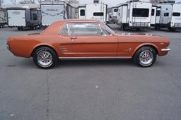 1966 Ford Mustang