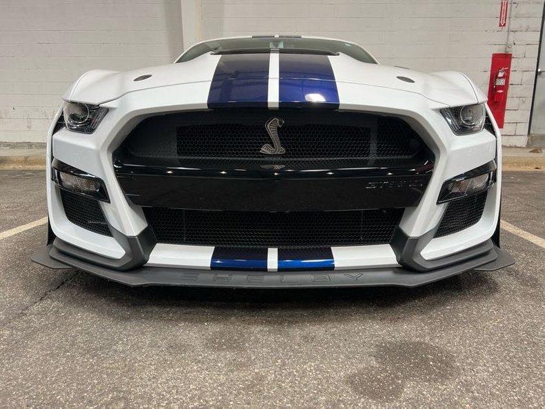 2020 Ford Mustang Shelby GT500