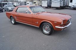 1966 Ford Mustang