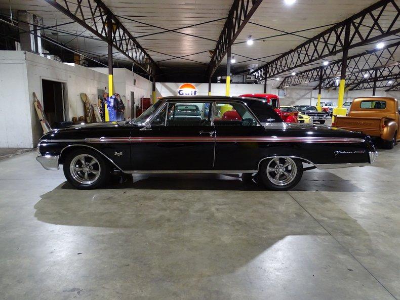 1962 Ford Galaxie XL