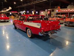 1957 Studebaker Golden Hawk