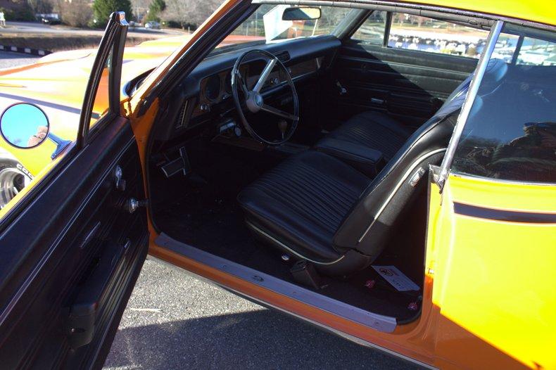 1968 Pontiac GTO Judge Tribute