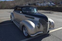 1938 Ford Cabriolet Street Rod