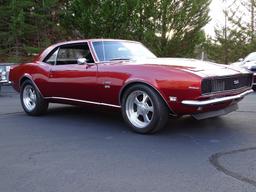 1968 Chevrolet Camaro