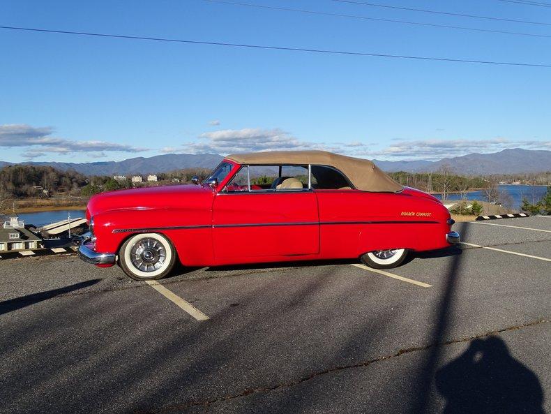 1949 Mercury Custom