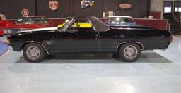 1971 Chevrolet El Camino