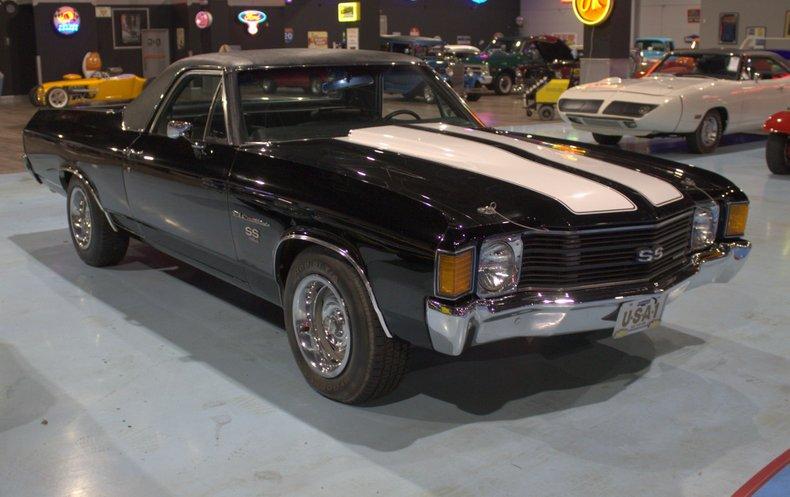 1971 Chevrolet El Camino