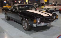 1971 Chevrolet El Camino