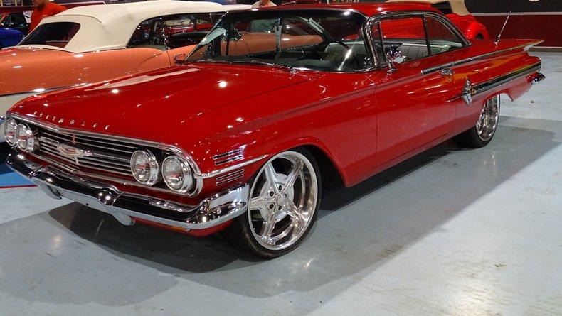 1960 Chevrolet Impala