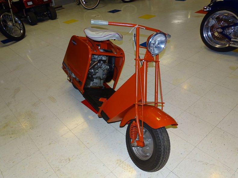 1956 Allstate Scooter