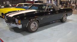 1971 Chevrolet El Camino