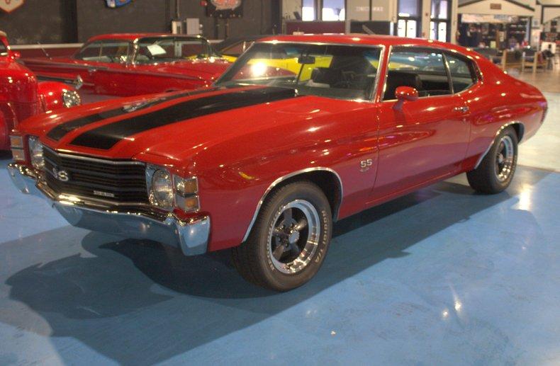 1972 Chevrolet Malibu