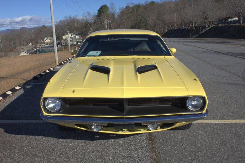 1970 Plymouth Barracuda