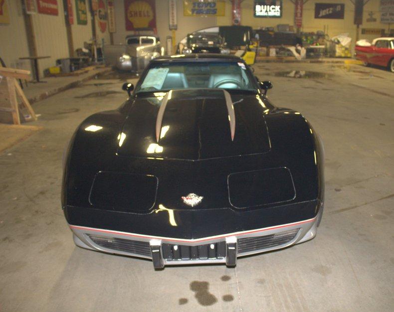 1978 Chevrolet Corvette Pace Car