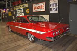 1961 Chevrolet Impala Bubbletop