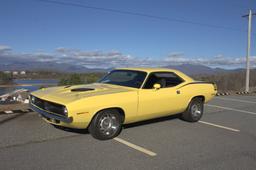 1970 Plymouth Barracuda