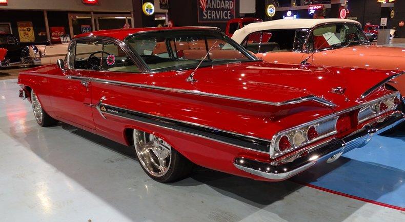 1960 Chevrolet Impala