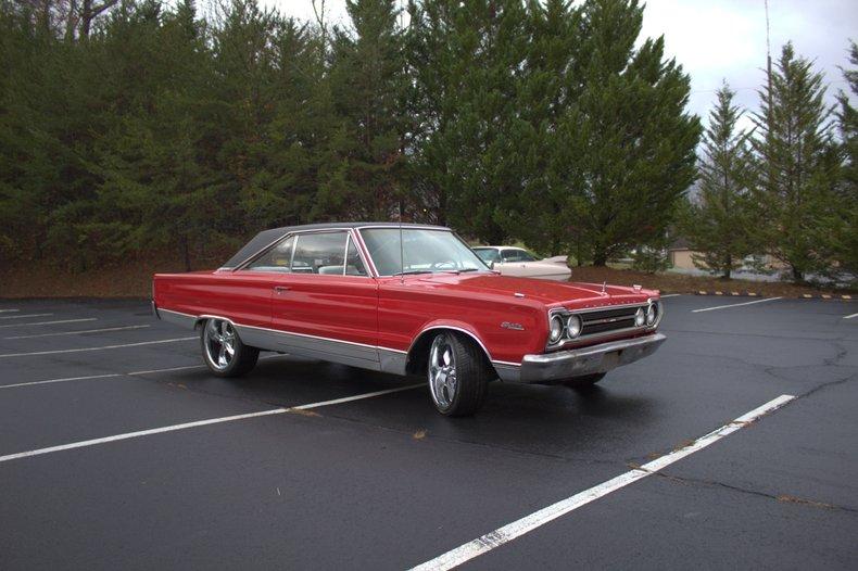 1967 Plymouth Satellite