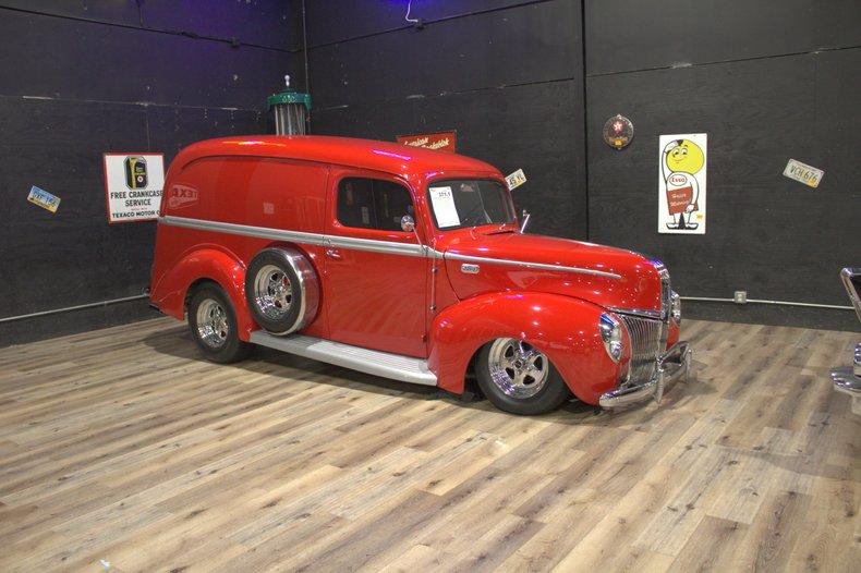 1941 Ford Sedan Delivery