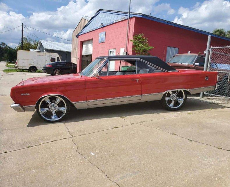 1967 Plymouth Satellite