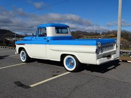 1959 Chevrolet Apache Fleetside