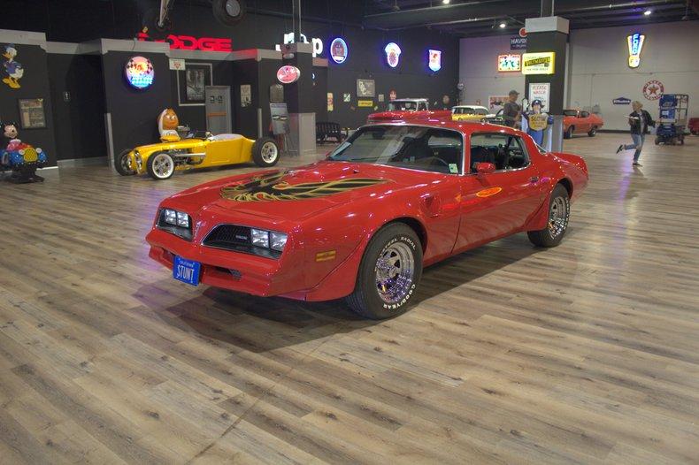 1978 Pontiac Firebird Formula