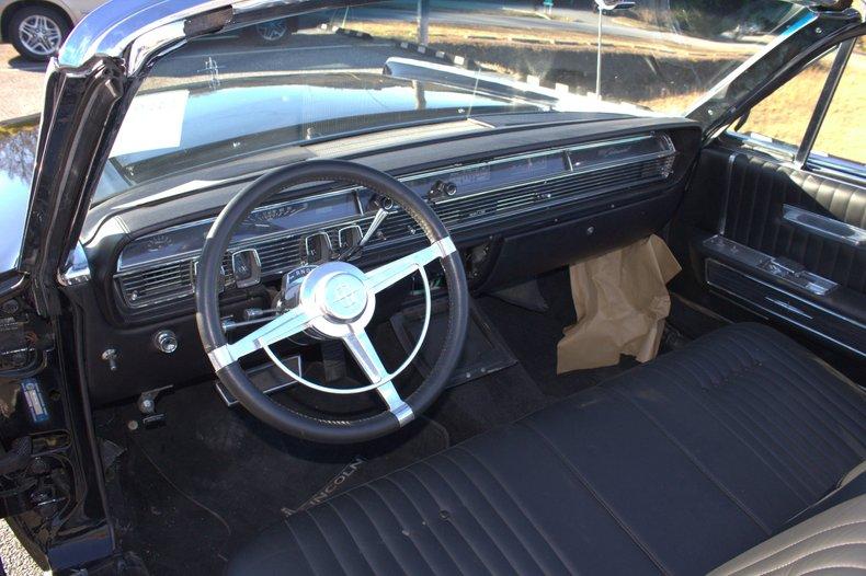 1964 Lincoln Continental