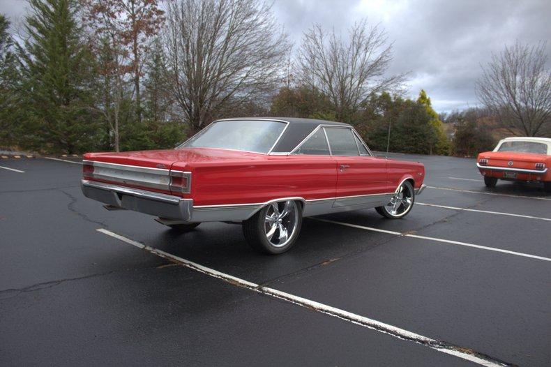 1967 Plymouth Satellite