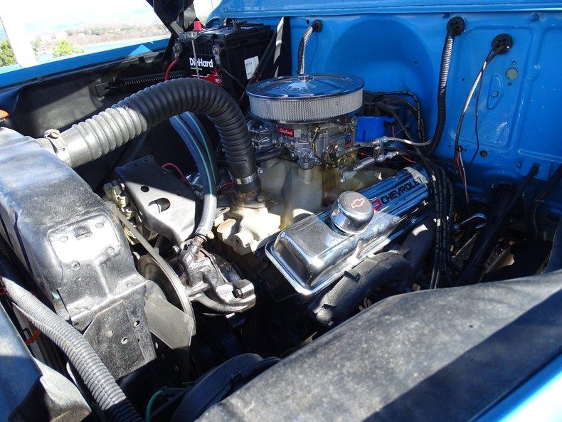 1959 Chevrolet Apache Fleetside