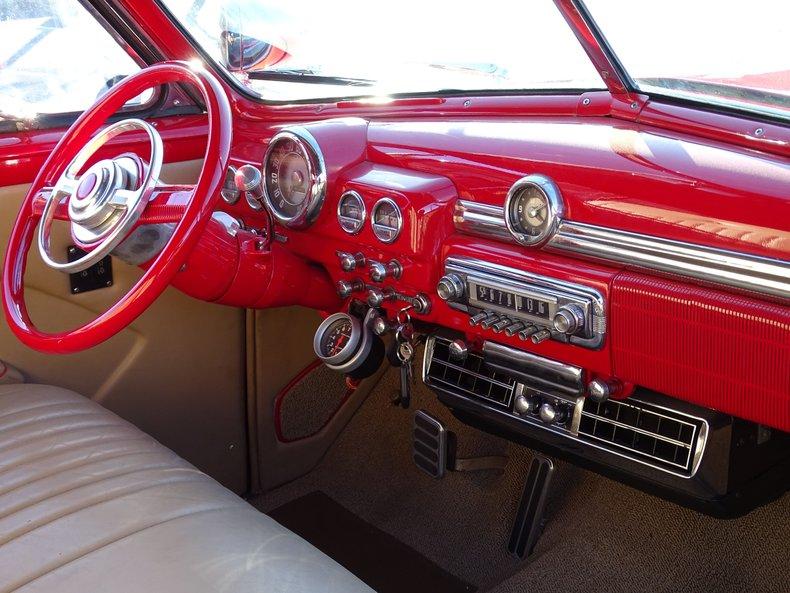 1949 Mercury Custom