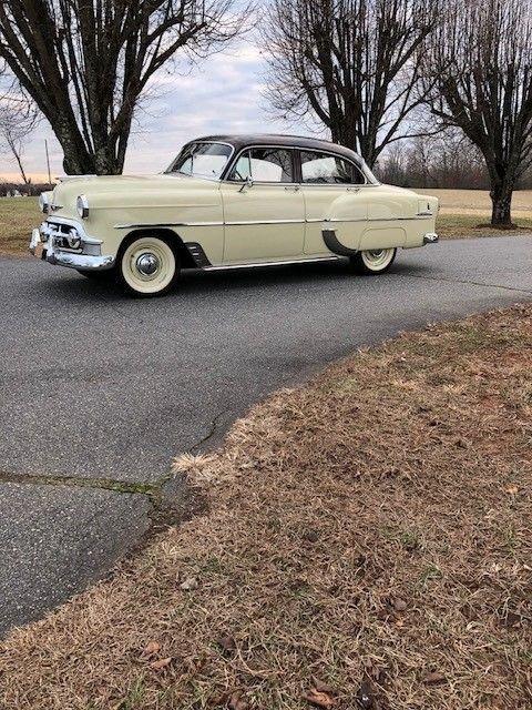 1953 Chevrolet 210