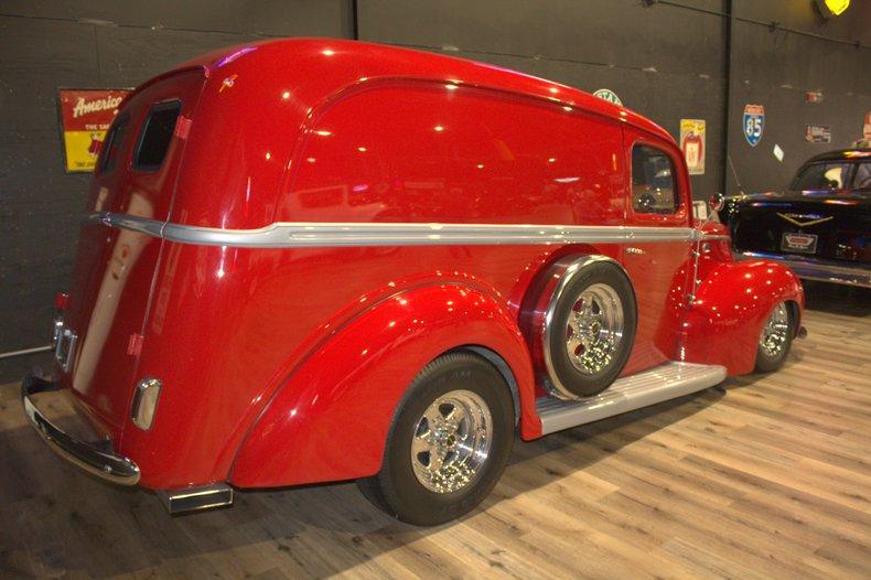 1941 Ford Sedan Delivery