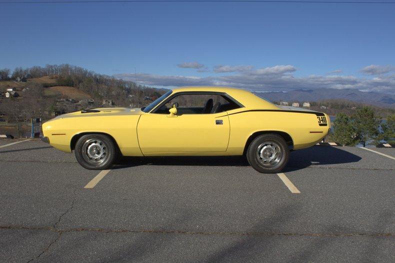 1970 Plymouth Barracuda