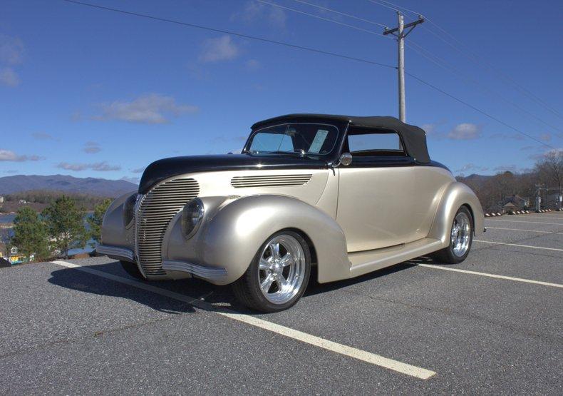 1938 Ford Cabriolet Street Rod