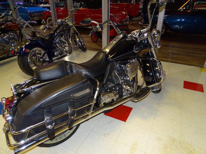 2008 Harley Davidson Road King Classic