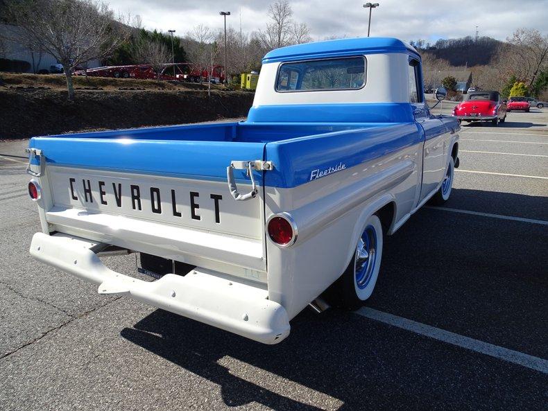 1959 Chevrolet Apache Fleetside