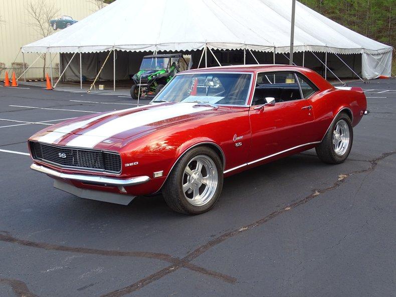 1968 Chevrolet Camaro