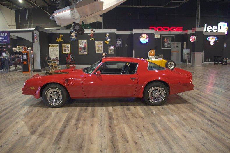 1978 Pontiac Firebird Formula