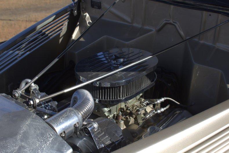 1938 Ford Cabriolet Street Rod