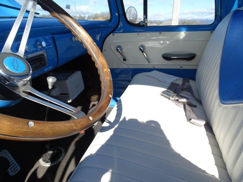 1959 Chevrolet Apache Fleetside