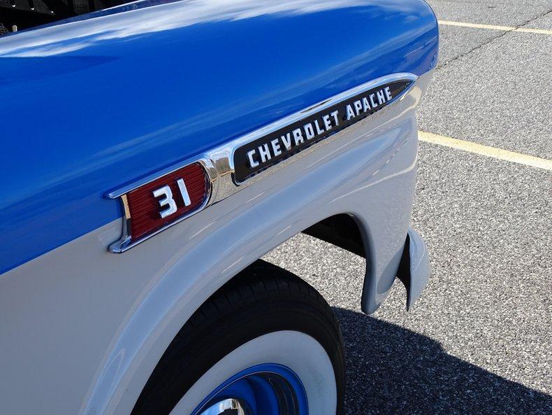 1959 Chevrolet Apache Fleetside