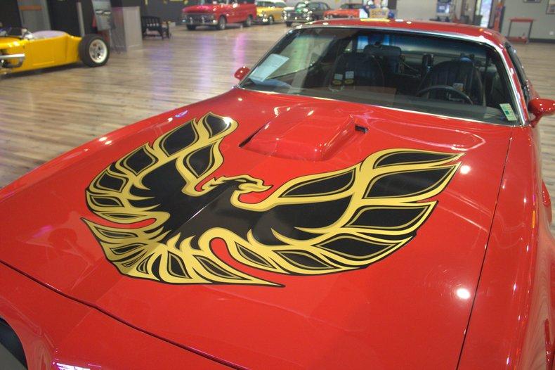 1978 Pontiac Firebird Formula