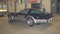 1978 Chevrolet Corvette Pace Car