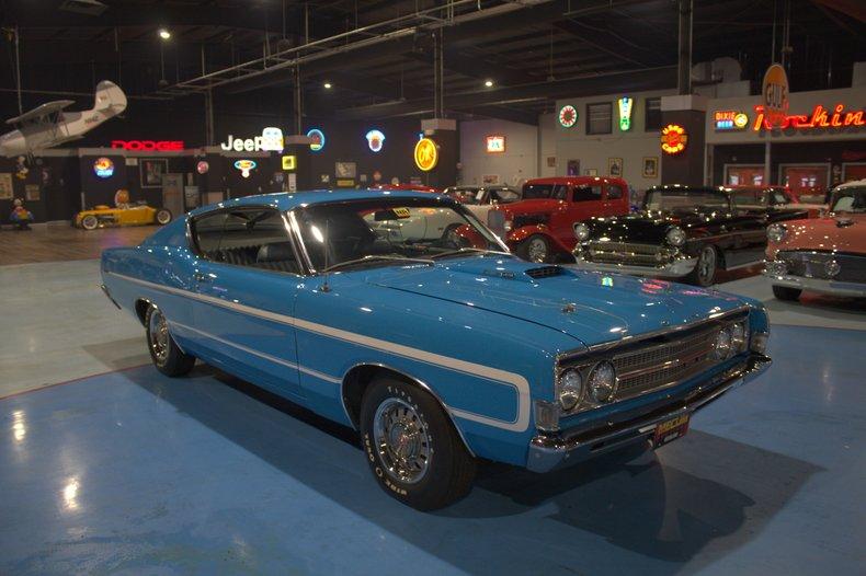 1969 Ford Torino GT