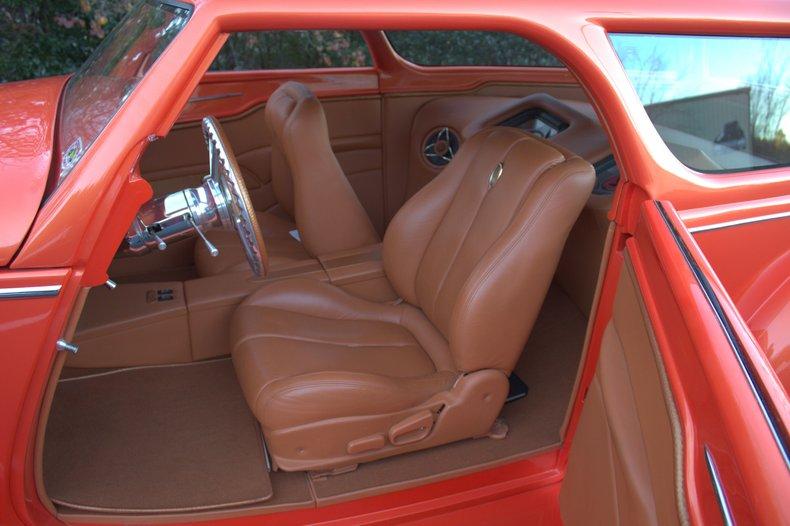 1937 Ford Custom Wagon