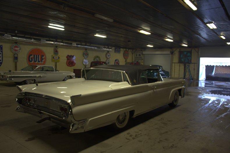 1958 Lincoln Continental Mark III