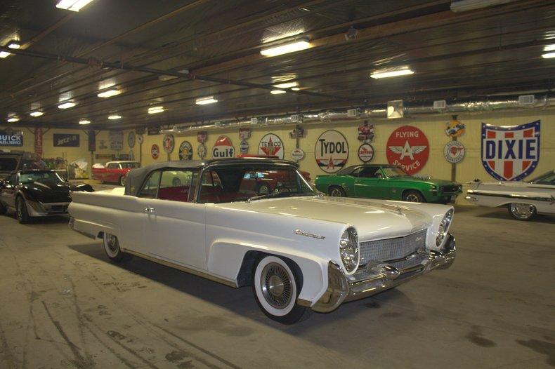 1958 Lincoln Continental Mark III